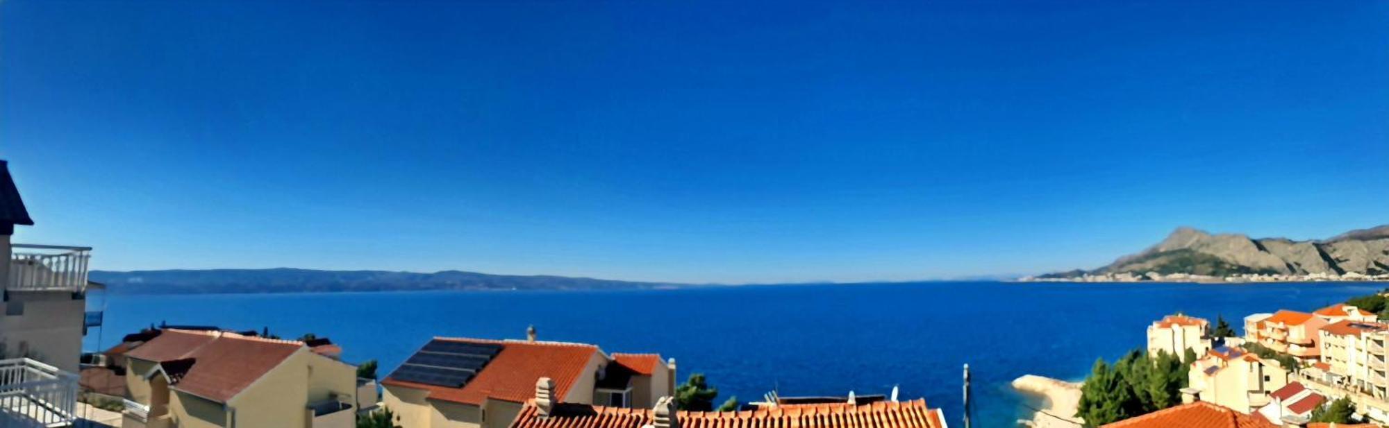 Villa Del Mar Omis Exterior photo